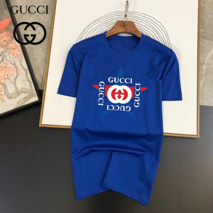 Picture of Gucci T Shirts Short _SKUGuccis-4xl25t0311608